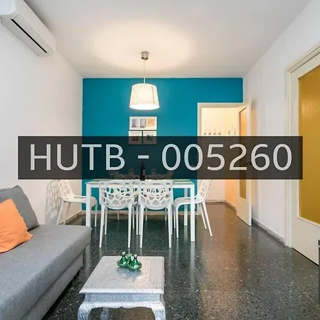 Canela Homes Park Gueell アパート *