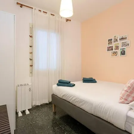 Appartamento Canela Homes Park Gueell