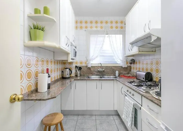 Διαμέρισμα Canela Homes Park Gueell