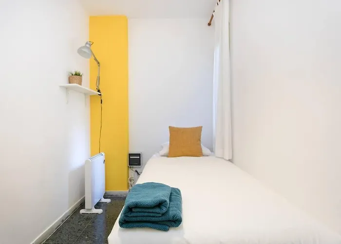 Canela Homes Park Gueell Διαμέρισμα Βαρκελώνη