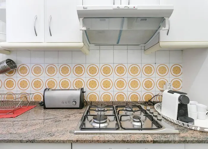 Canela Homes Park Gueell Διαμέρισμα