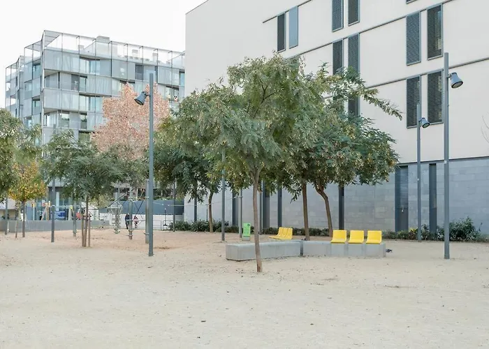 Canela Homes Park Gueell * Βαρκελώνη