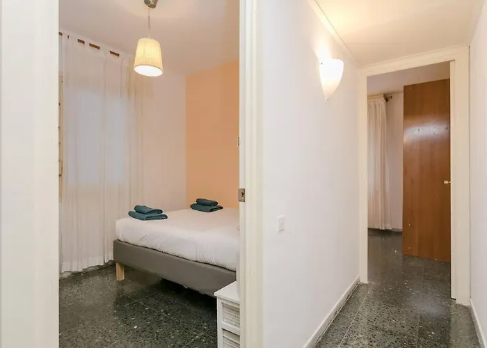 Canela Homes Park Gueell Διαμέρισμα Βαρκελώνη