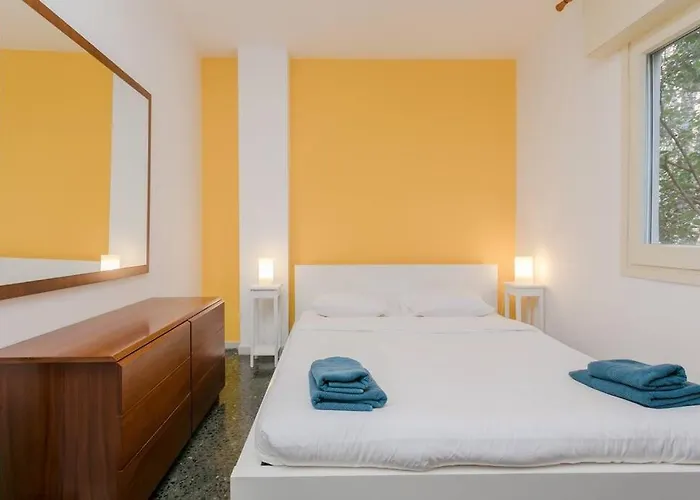 Διαμέρισμα Canela Homes Park Gueell *