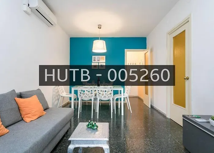 Canela Homes Park Gueell Διαμέρισμα *