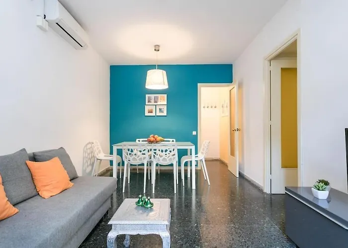 Canela Homes Park Gueell Βαρκελώνη