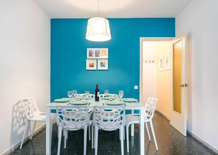 Canela Homes Park Gueell Διαμέρισμα *