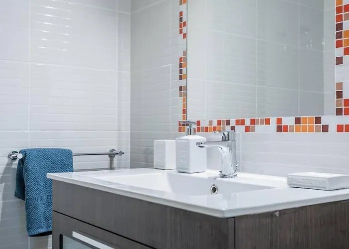 Διαμέρισμα Canela Homes Park Gueell