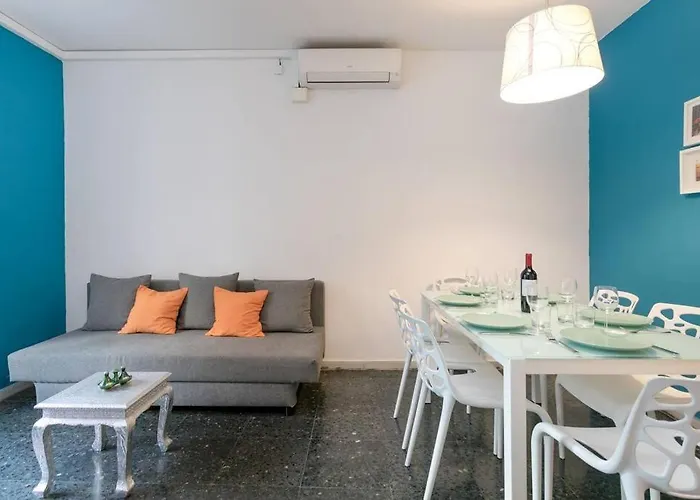 Canela Homes Park Gueell Διαμέρισμα Βαρκελώνη