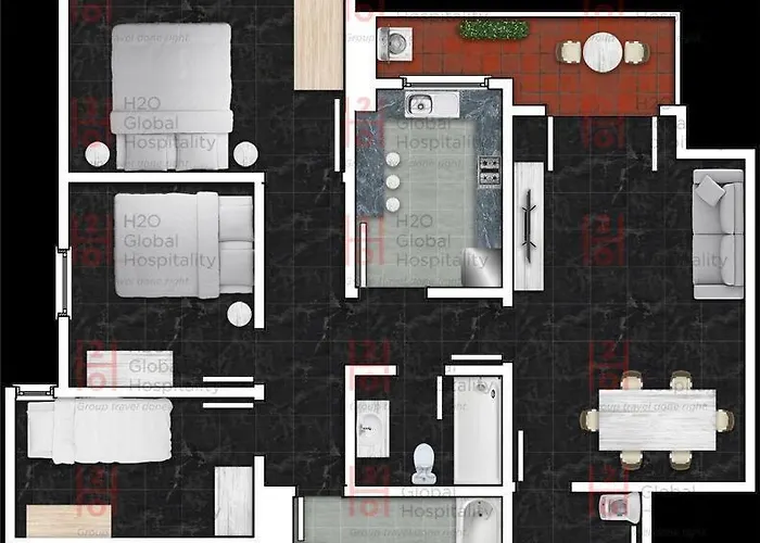 Canela Homes Park Gueell Διαμέρισμα