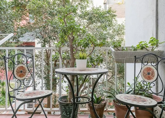 Διαμέρισμα Canela Homes Park Gueell *