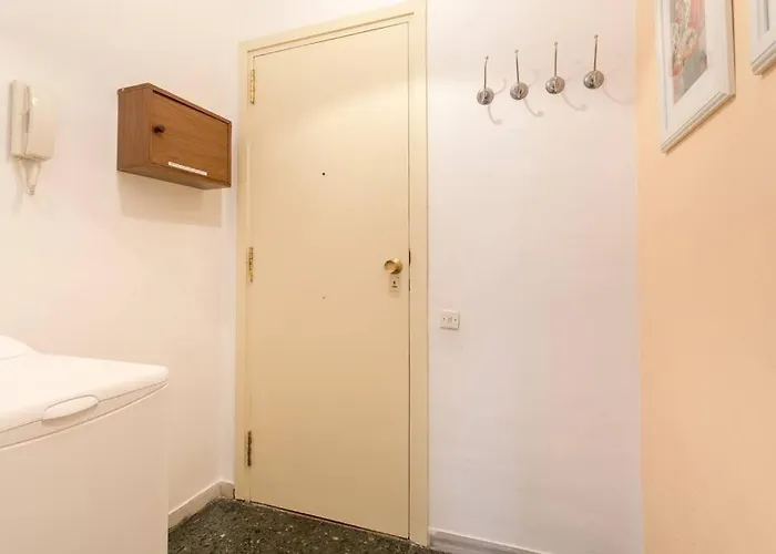 Canela Homes Park Gueell Διαμέρισμα *