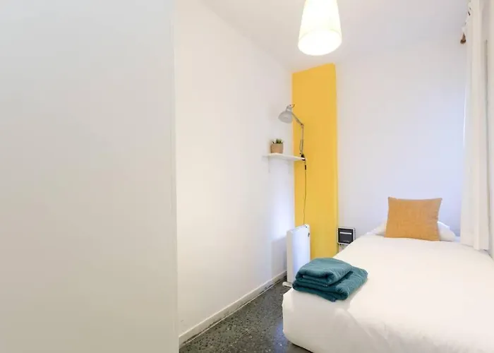 Canela Homes Park Gueell * Βαρκελώνη