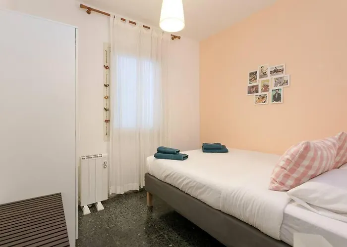 Διαμέρισμα Canela Homes Park Gueell