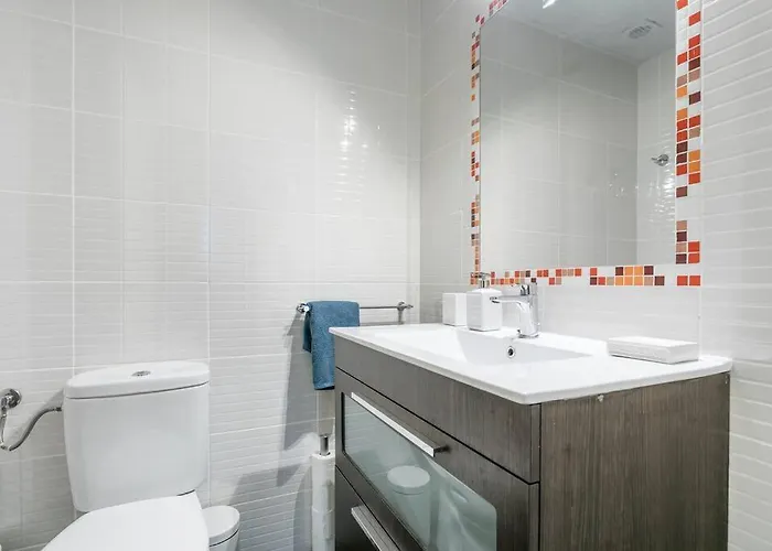 Canela Homes Park Gueell Διαμέρισμα Βαρκελώνη