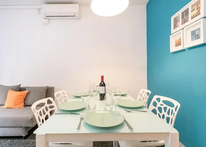 Canela Homes Park Gueell Διαμέρισμα