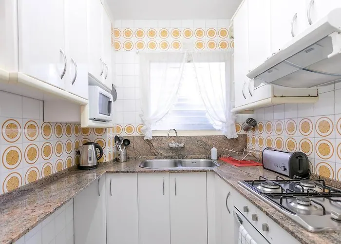 Διαμέρισμα Canela Homes Park Gueell Βαρκελώνη
