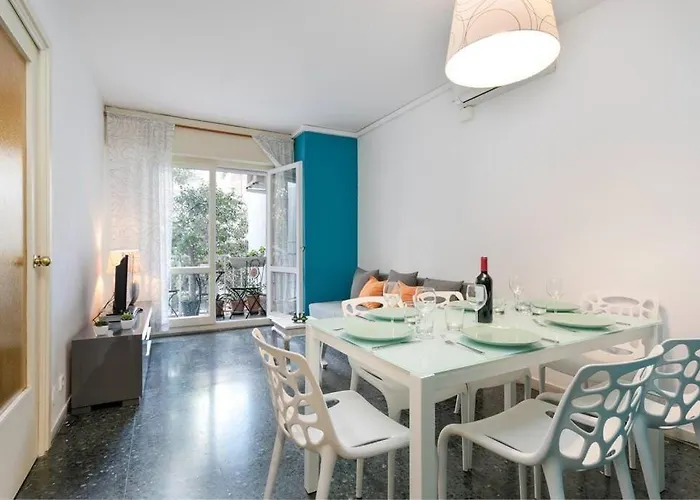 Διαμέρισμα Canela Homes Park Gueell