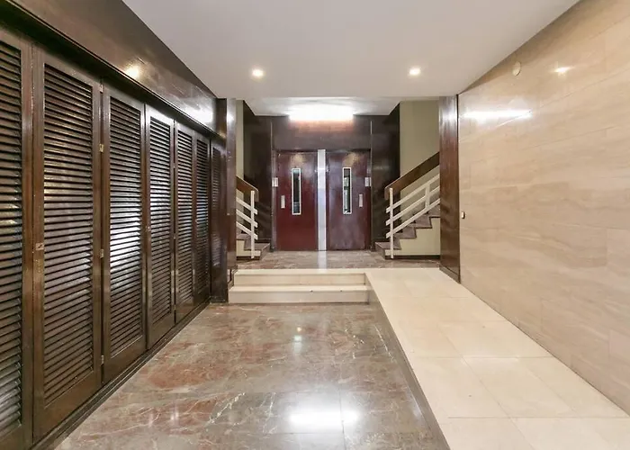 Διαμέρισμα Canela Homes Park Gueell *