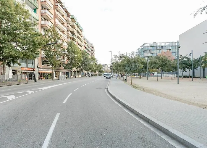 Διαμέρισμα Canela Homes Park Gueell