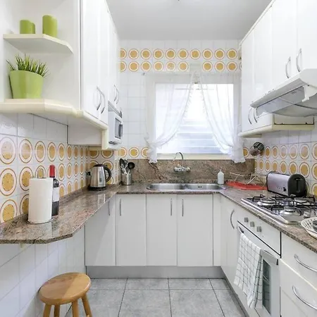 Apartment Canela Homes Park Gueell