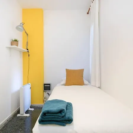Canela Homes Park Gueell Apartment Barcelona