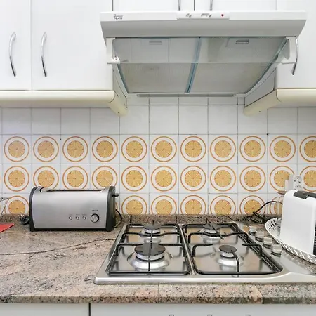 Canela Homes Park Gueell Apartment