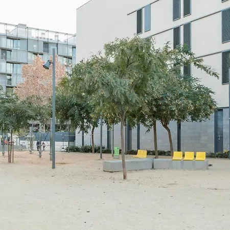 Canela Homes Park Gueell * Barcelona