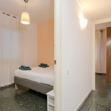 Canela Homes Park Gueell Apartment Barcelona