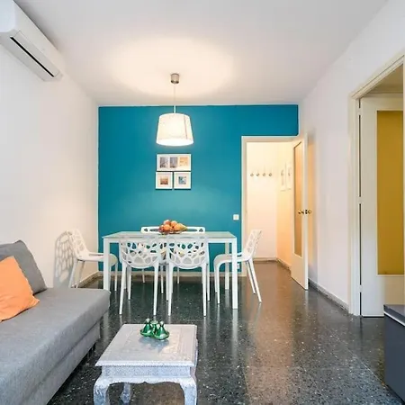 Canela Homes Park Gueell Barcelona