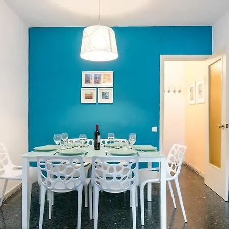 Canela Homes Park Gueell Apartment *
