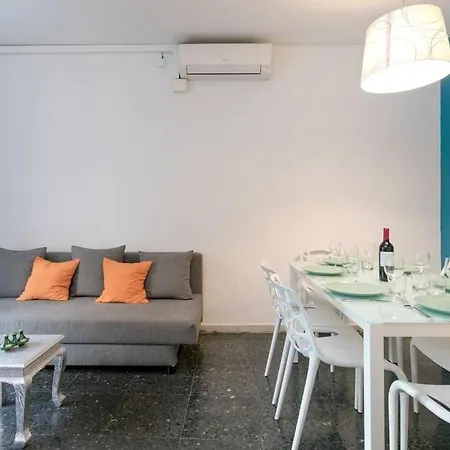 Canela Homes Park Gueell Apartment Barcelona