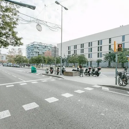 Canela Homes Park Gueell * Barcelona