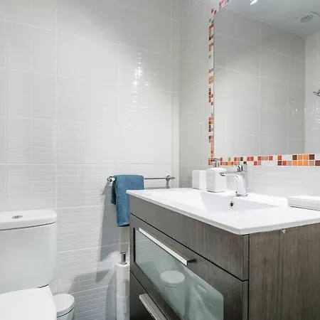 Canela Homes Park Gueell Apartment Barcelona