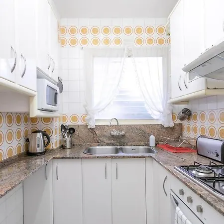 Apartment Canela Homes Park Gueell Barcelona