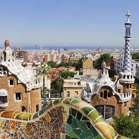 Canela Homes Park Gueell Barcelona