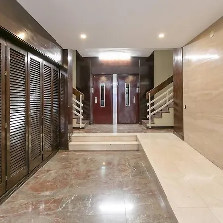 Apartment Canela Homes Park Gueell *