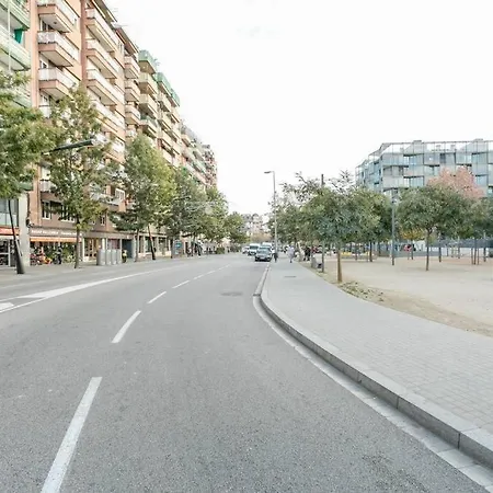 Apartment Canela Homes Park Gueell